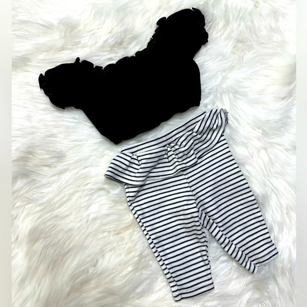 5/$30 Carter’s 3m Baby Girl Matching Outfit​